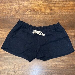 Roxy Black Shorts